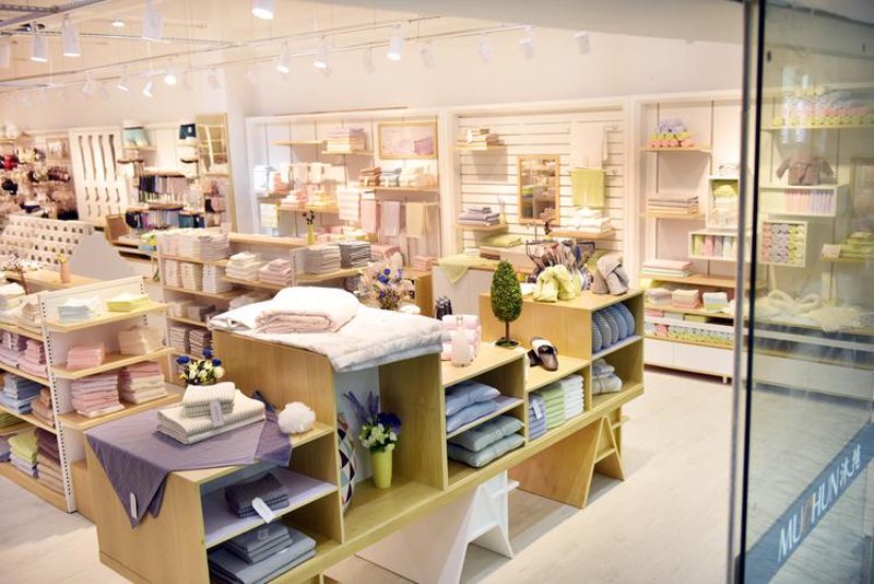 海口百货商店有哪些购物选择？