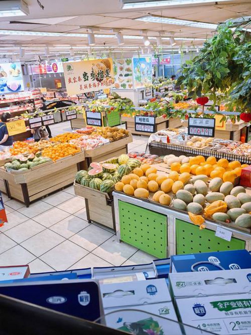 海南百货：从繁华商圈到社区小店